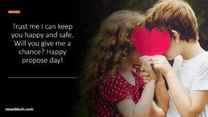 Propose Day Quotes,Wishes And Messages