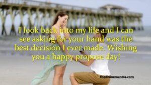 Propose Day Quotes,Wishes And Messages