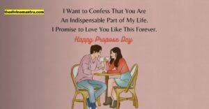 Propose Day Quotes,Wishes And Messages
