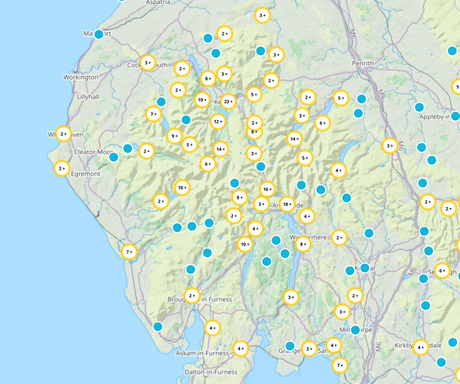 Discover the Best Hiking Routes in the Lake District