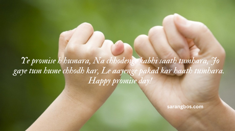 Happy Promise Day 2023: Quotes, Wishes and Messages