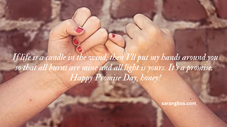 Happy Promise Day 2023: Quotes, Wishes and Messages