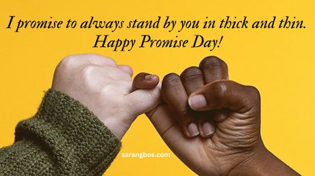 Happy Promise Day 2023: Quotes, Wishes and Messages