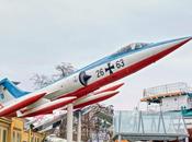 Lockheed (Messerschmitt) F-104G Starfighter
