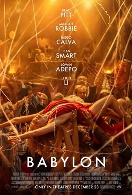 Babylon (2022) Movie Rob’s Review