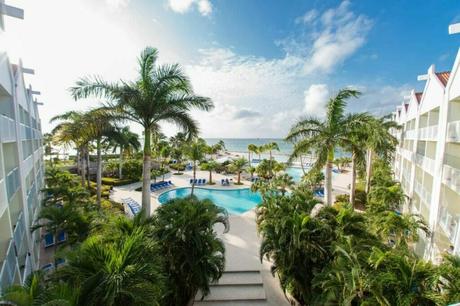 Best Overall Renaissance Wind Creek Aruba Resort