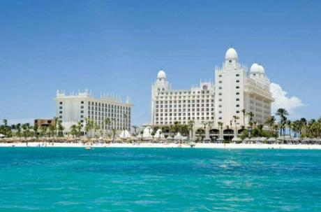 Best Aesthetics Hotel Riu Palace Aruba