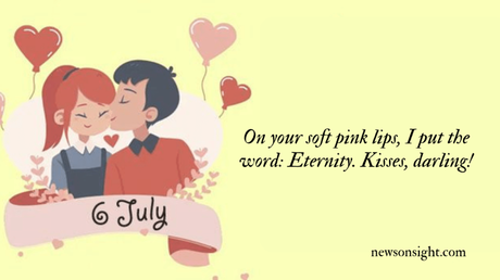 Happy Kiss Day 2023: Wishes, Quotes, Messages and Wishes