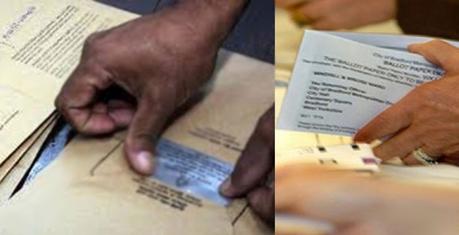 z p00 Postal Voting