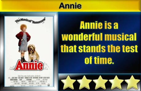 Annie (1982) Movie Review