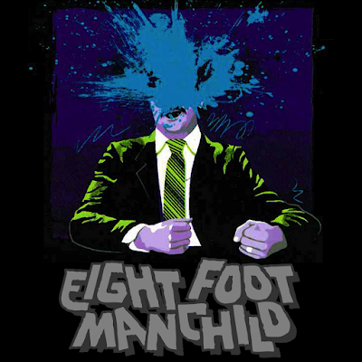 Check Out The New Charity Single From Eight Foot Manchild!