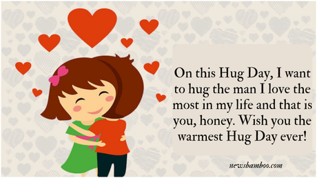 Happy Hug Day 2023: Quotes, Wishes and Messages