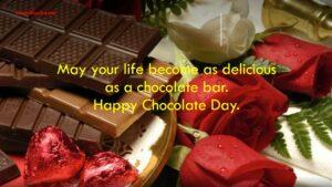 Chocolate Day Quotes, Wishes And Messages