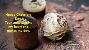 Chocolate Day Quotes, Wishes And Messages