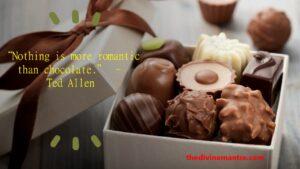Chocolate Day Quotes, Wishes And Messages