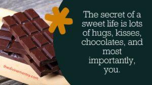 Chocolate Day Quotes, Wishes And Messages