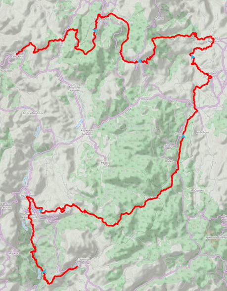 The Ultimate Guide to The Menalon Trail