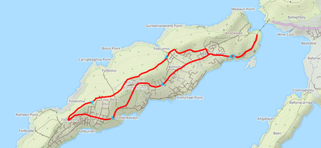 Discover the Best Hikes in Cork: A Guide to Ireland’s Scenic Trails