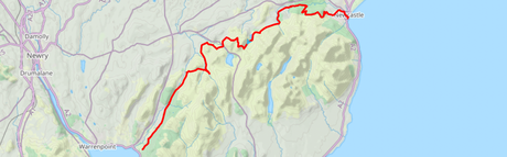 Exploring the Best Hikes in the Breathtaking Mourne Mountains