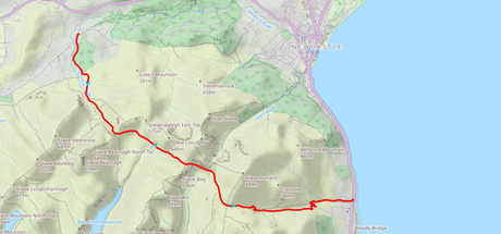 Exploring the Best Hikes in the Breathtaking Mourne Mountains