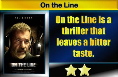 On the Line (2022) Movie Review