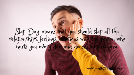 Happy Slap Day 2023: Messages, wishes and quotes