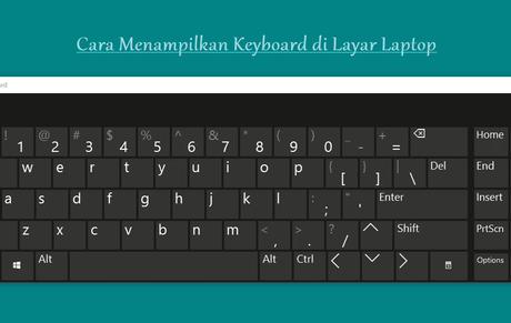 How to Display Keyboard on Windows 11/10/8/7 Laptop Screen How to Display Keyboard on Windows 11/10/8/7 Laptop Screen