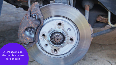 Here’s How You Assess Your Car Brakes Fluid Problems Here’s How You Assess Your Car Brakes Fluid Problems