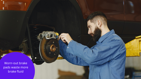 Here’s How You Assess Your Car Brakes Fluid Problems Here’s How You Assess Your Car Brakes Fluid Problems