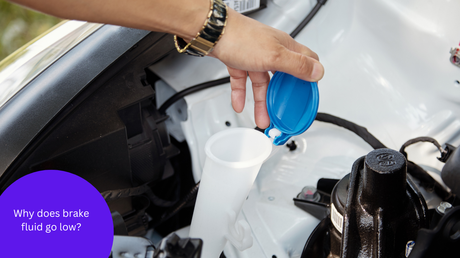 Here’s How You Assess Your Car Brakes Fluid Problems Here’s How You Assess Your Car Brakes Fluid Problems