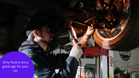 Here’s How You Assess Your Car Brakes Fluid Problems Here’s How You Assess Your Car Brakes Fluid Problems