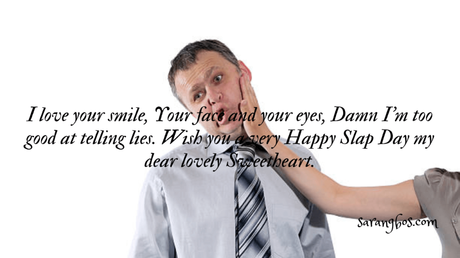 Happy Slap Day 2023: Messages, wishes and quotes