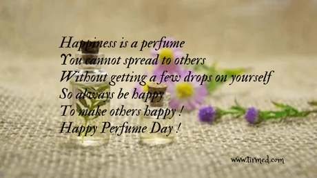 Happy Perfume Day 2023: Quotes, wishes, jokes and messages Happy Perfume Day 2023: Quotes, wishes, jokes and messages