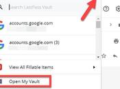 Export Your LastPass Passwords