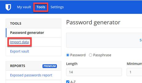 How to export your LastPass passwords How to export your LastPass passwords