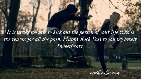 Happy Kick Day 2023: Wishes, Quotes, SMS and Messages