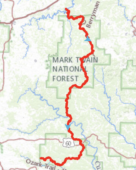 Discover the Beauty of the Ozark Trail: A Comprehensive Guide