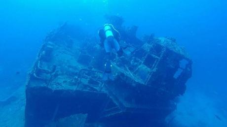 Jane C Shipwreck