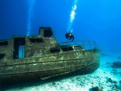 Kappel Shipwreck