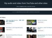 RipFrom Download Video Audio Freeware from YouTube Various Popular Sites