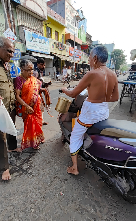 Photoessay: Postcards from the ancient city of Trichy (Tiruchirappalli)