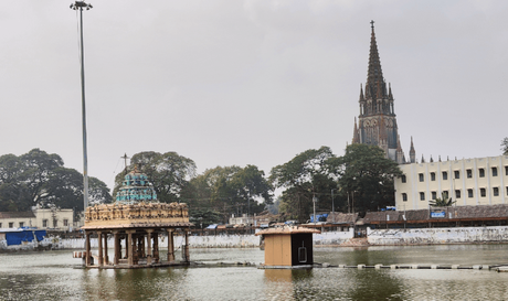 Photoessay: Postcards from the ancient city of Trichy (Tiruchirappalli)