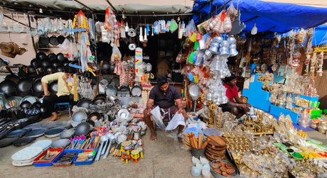 Photoessay: Postcards from the ancient city of Trichy (Tiruchirappalli)