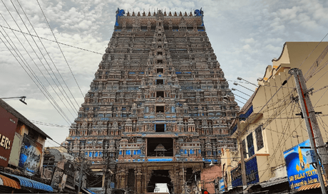 Photoessay: Postcards from the ancient city of Trichy (Tiruchirappalli)