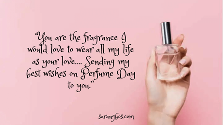 Happy Perfume Day 2023: Quotes, wishes, jokes and messages