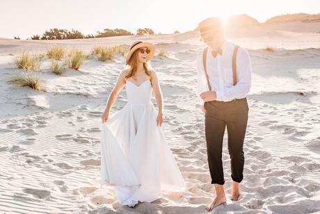 Unique and Adventurous Wedding Photo Locations