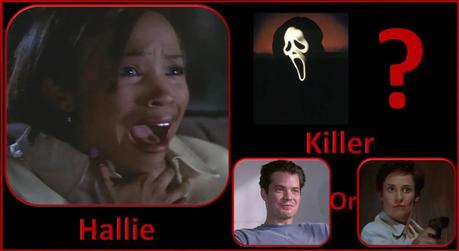 Hallie Scream 2