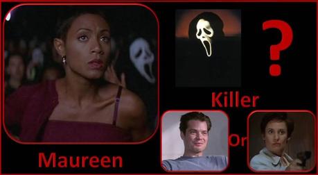 Maureen Scream 2