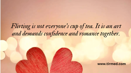 Happy Flirting Day 2023: Quotes and wishes 