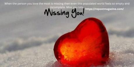 Happy Missing Day meaning 2023 Quotes